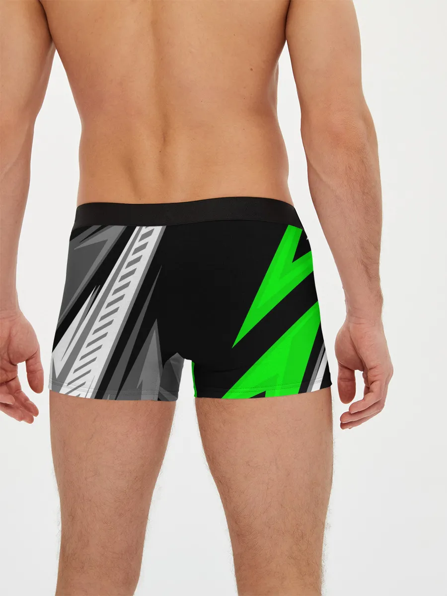 Мужские трусы боксеры / Russia