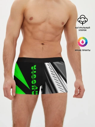 Мужские трусы боксеры / Russia