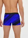 Мужские трусы боксеры / Blue and Black