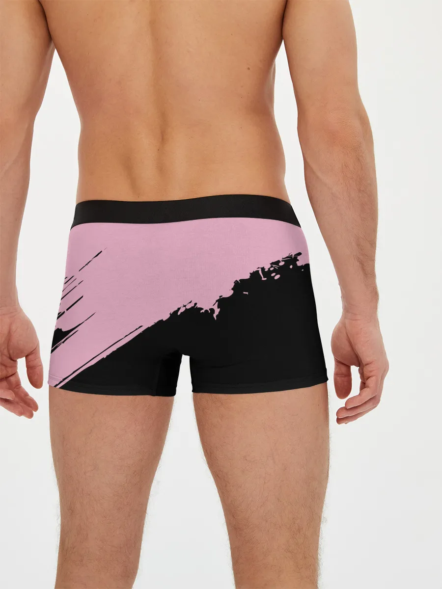 Мужские трусы боксеры / BlackPink