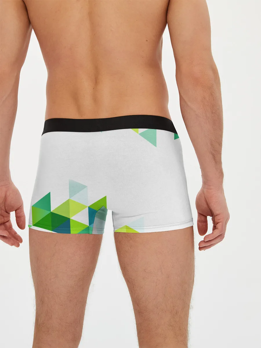 Мужские трусы боксеры / Minecraft