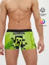 Мужские трусы боксеры / Minecraft