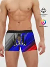 Мужские трусы боксеры / Русский Медведь