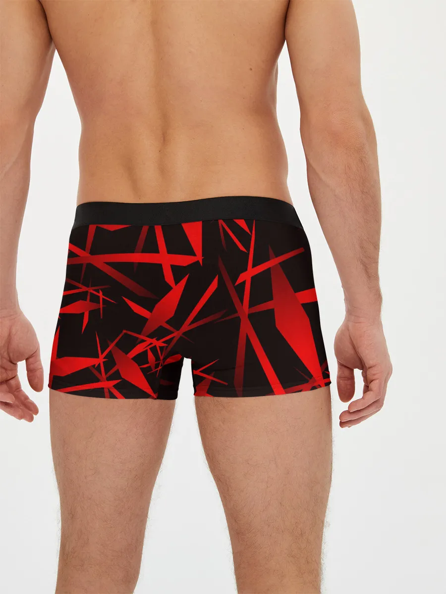 Мужские трусы боксеры / Mercedes-Benz