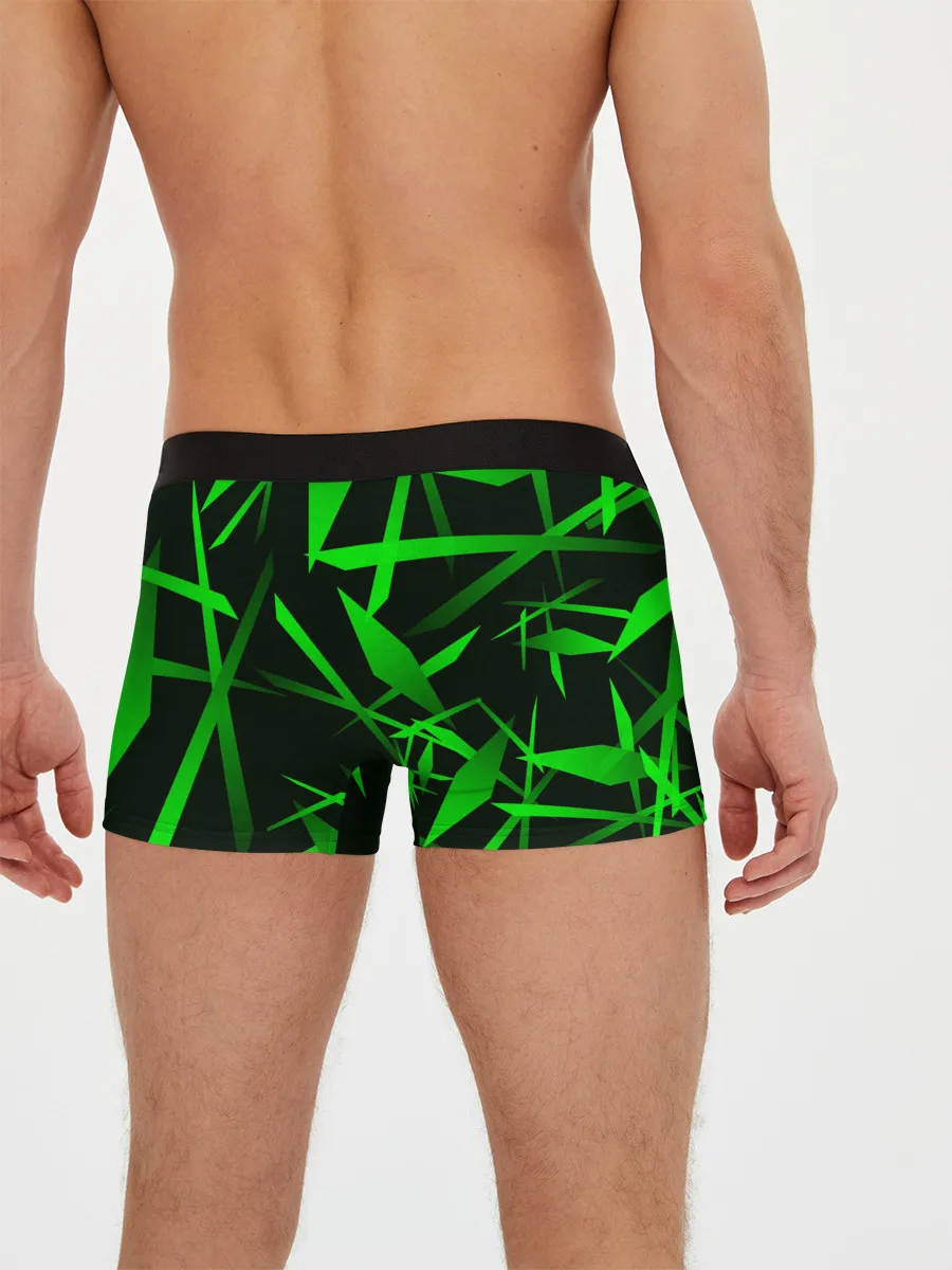 Мужские трусы боксеры / Kawasaki