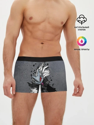 Мужские трусы боксеры / Cat Sonic