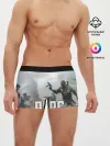 Мужские трусы боксеры / Pubg