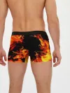 Мужские трусы боксеры / ОГОНЬ | FIRE
