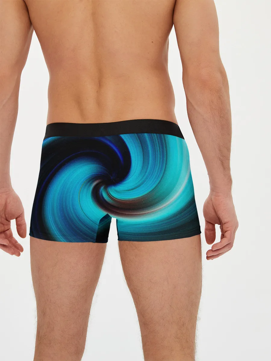 Мужские трусы боксеры / BLUE HOLE | SPACE