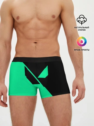 Мужские трусы боксеры / VALORANT