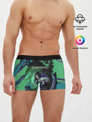 Мужские трусы боксеры / Darksiders 2