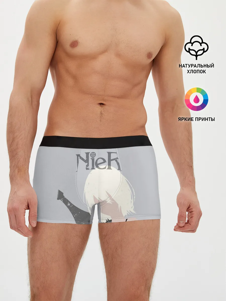 Мужские трусы боксеры / Nier