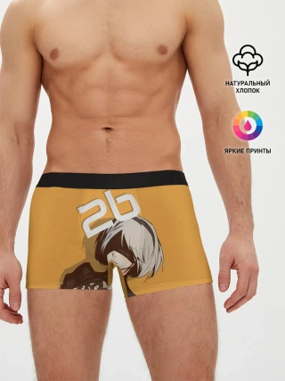 Мужские трусы боксеры / 2b