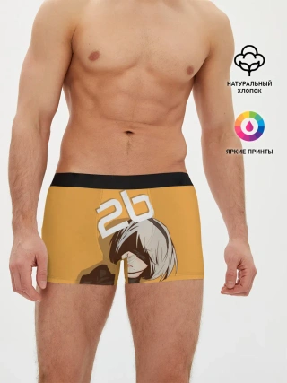 Мужские трусы боксеры / 2b