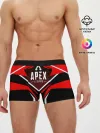Мужские трусы боксеры / APEX