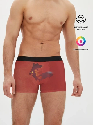 Мужские трусы боксеры / Шазам!
