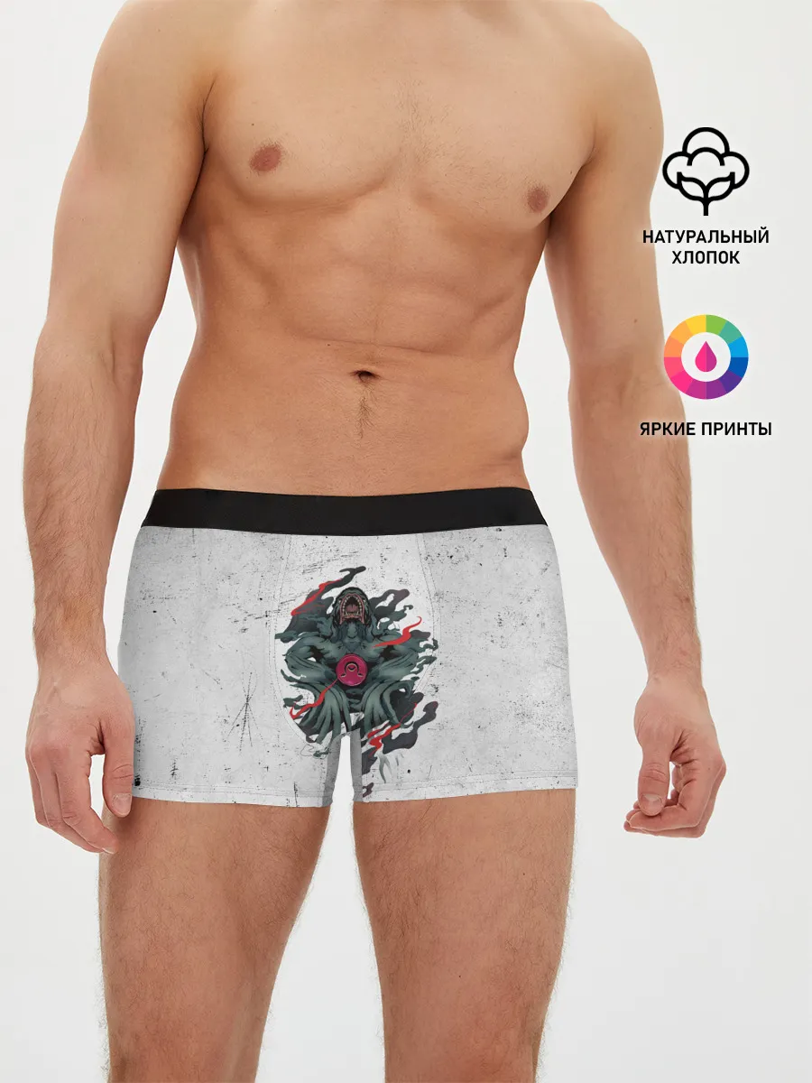 Мужские трусы боксеры / Гнев смертных грехов