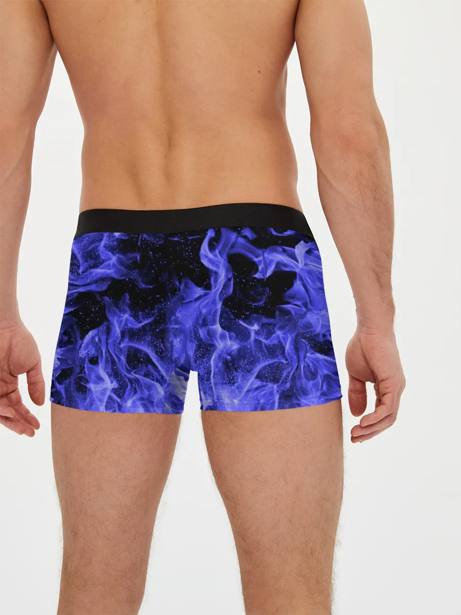 Мужские трусы боксеры / BMW