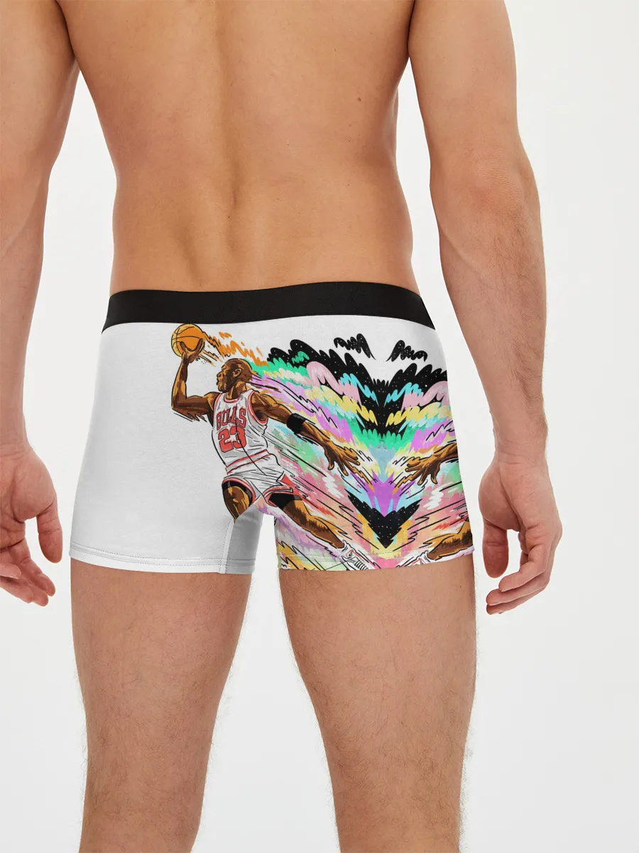 Мужские трусы боксеры / МАЙКЛ ДЖОРДАН