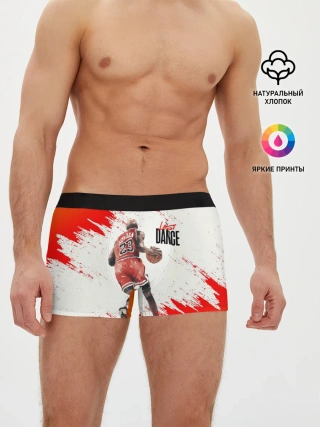 Мужские трусы боксеры / ПОСЛЕДНИЙ ТАНЕЦ