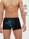 Мужские трусы боксеры / RAZER
