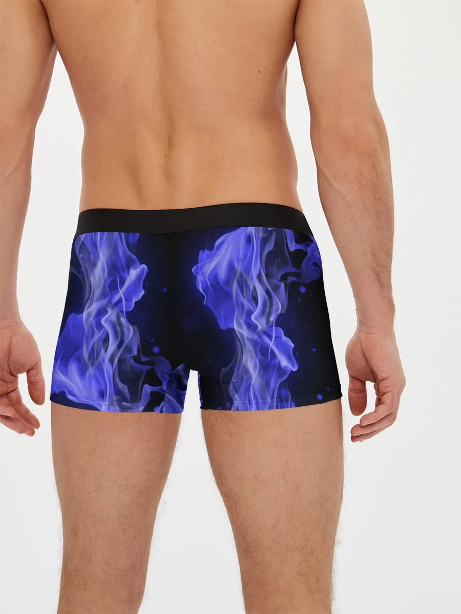 Мужские трусы боксеры / BMW