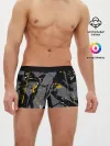 Мужские трусы боксеры / Спортивный стиль