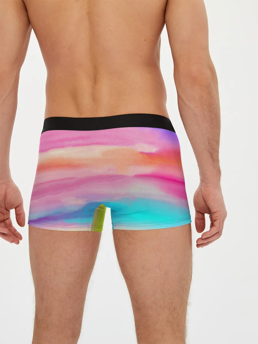 Мужские трусы боксеры / Наташа