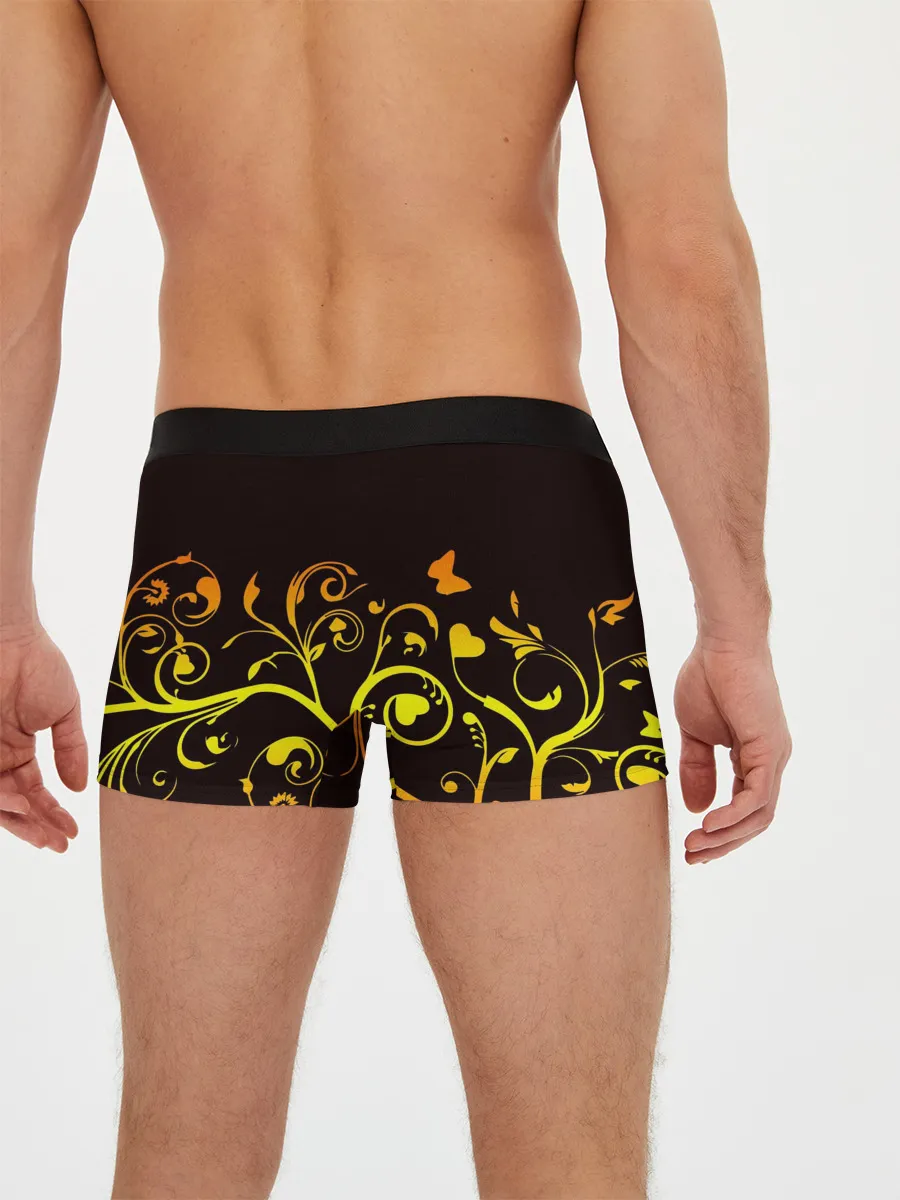 Мужские трусы боксеры / BTS