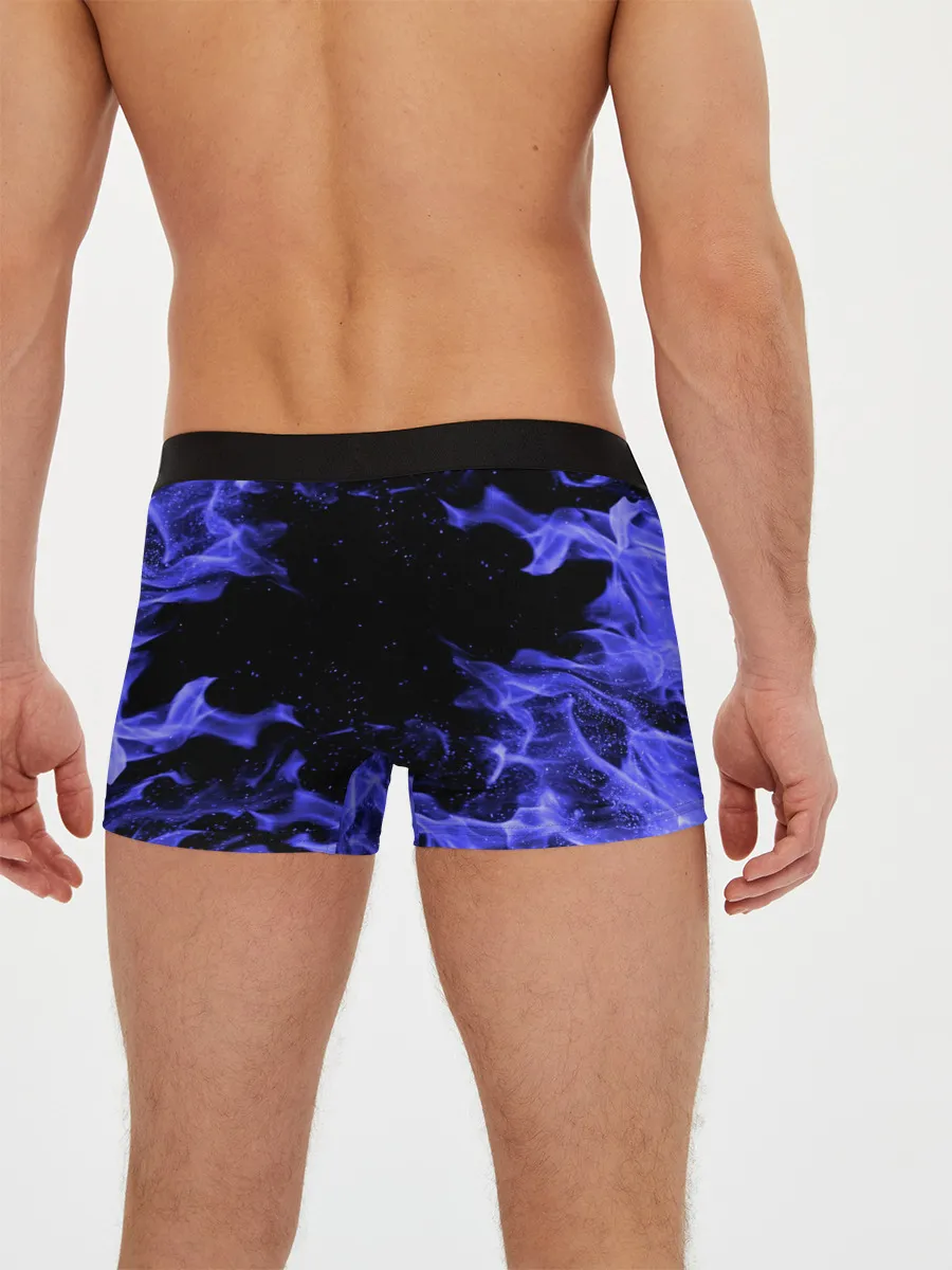 Мужские трусы боксеры / MITSUBISHI