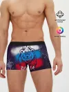 Мужские трусы боксеры / Russia Bear