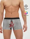 Мужские трусы боксеры / Red Hood