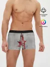 Мужские трусы боксеры / Red Hood