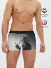 Мужские трусы боксеры / Ghost of Tsushima