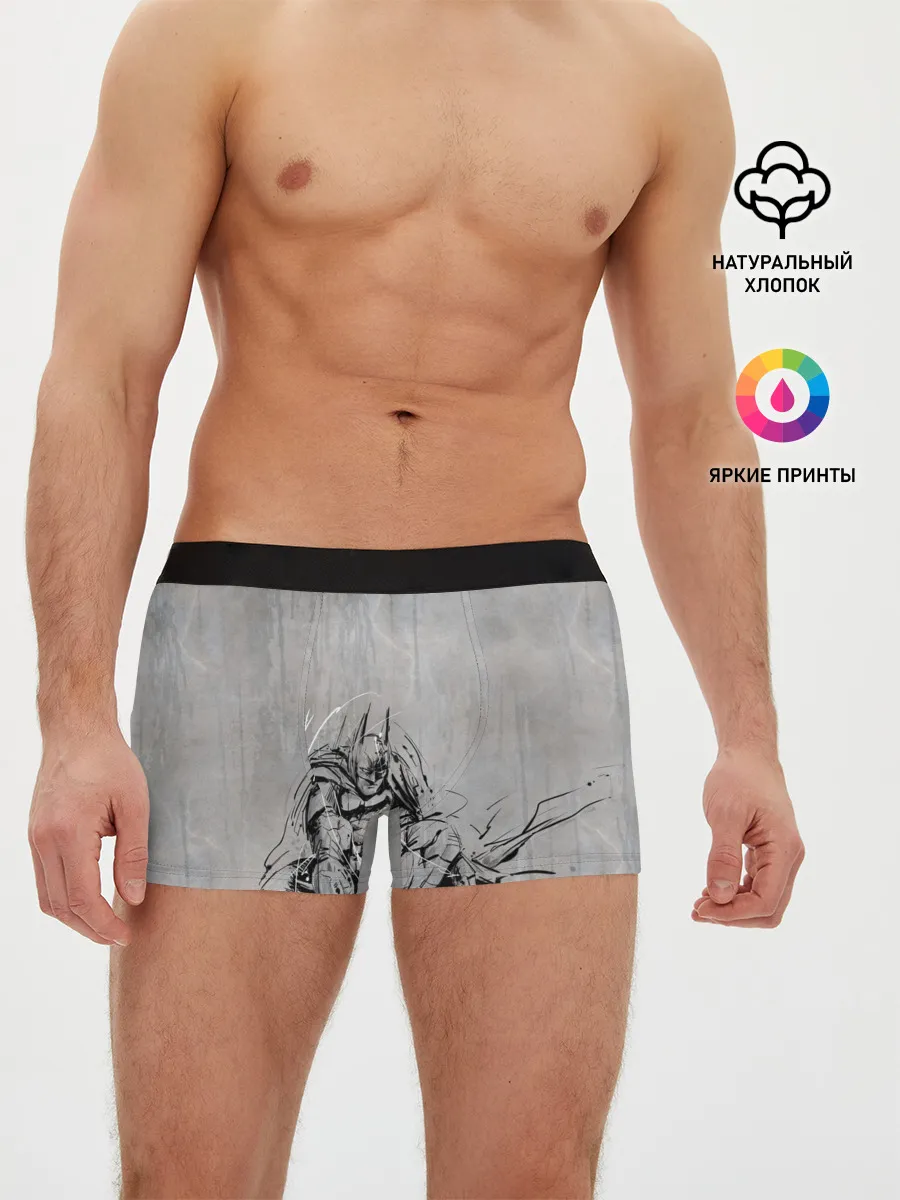 Мужские трусы боксеры / Batman: Arkham Knight