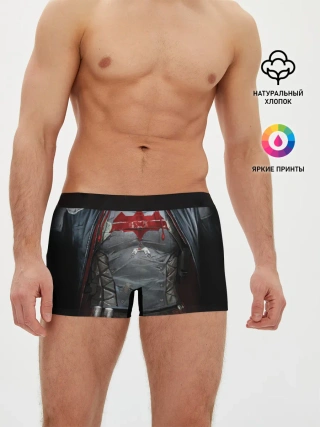 Мужские трусы боксеры / Red Hood