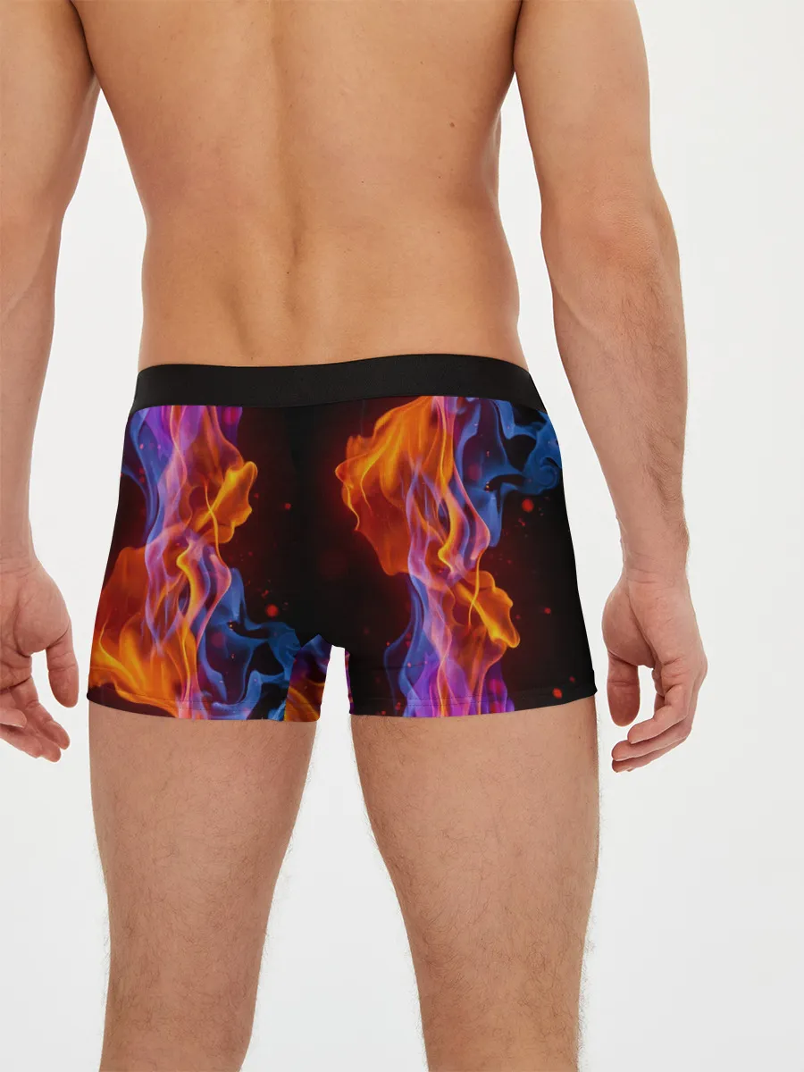 Мужские трусы боксеры / BMW