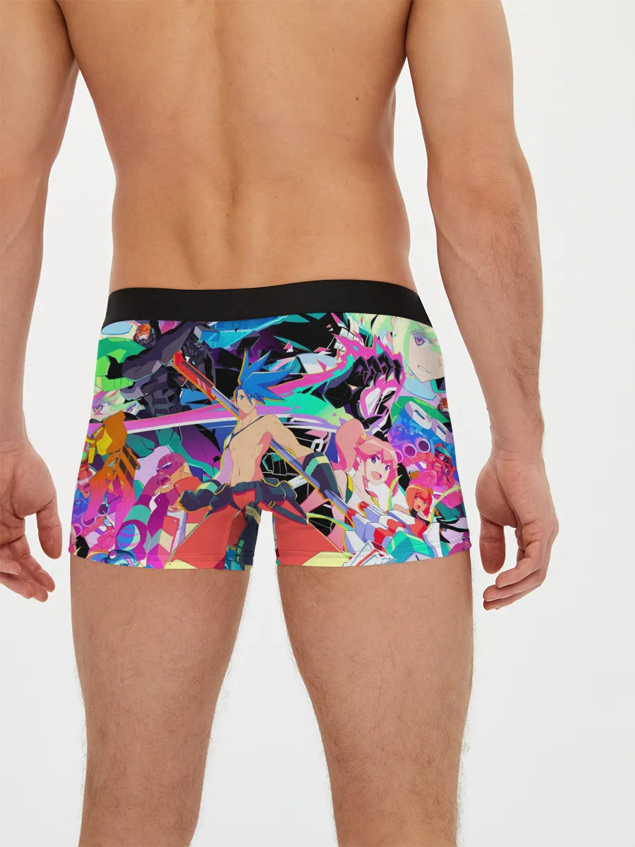 Мужские трусы боксеры / PROMARE