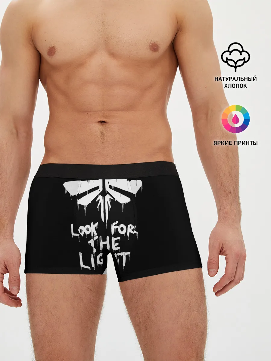 Мужские трусы боксеры / THE LAST OF US