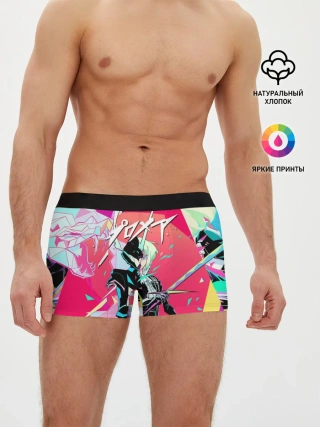 Мужские трусы боксеры / PROMARE