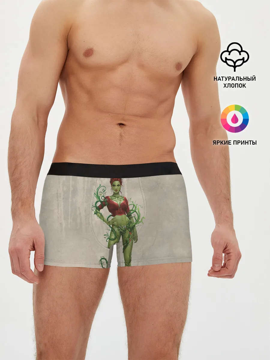 Мужские трусы боксеры / Poison Ivy