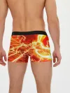Мужские трусы боксеры / ОГНЕННАЯ МОЛНИЯ
