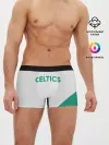 Мужские трусы боксеры / BOSTON CELTICS