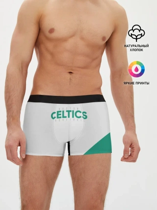 Мужские трусы боксеры / BOSTON CELTICS