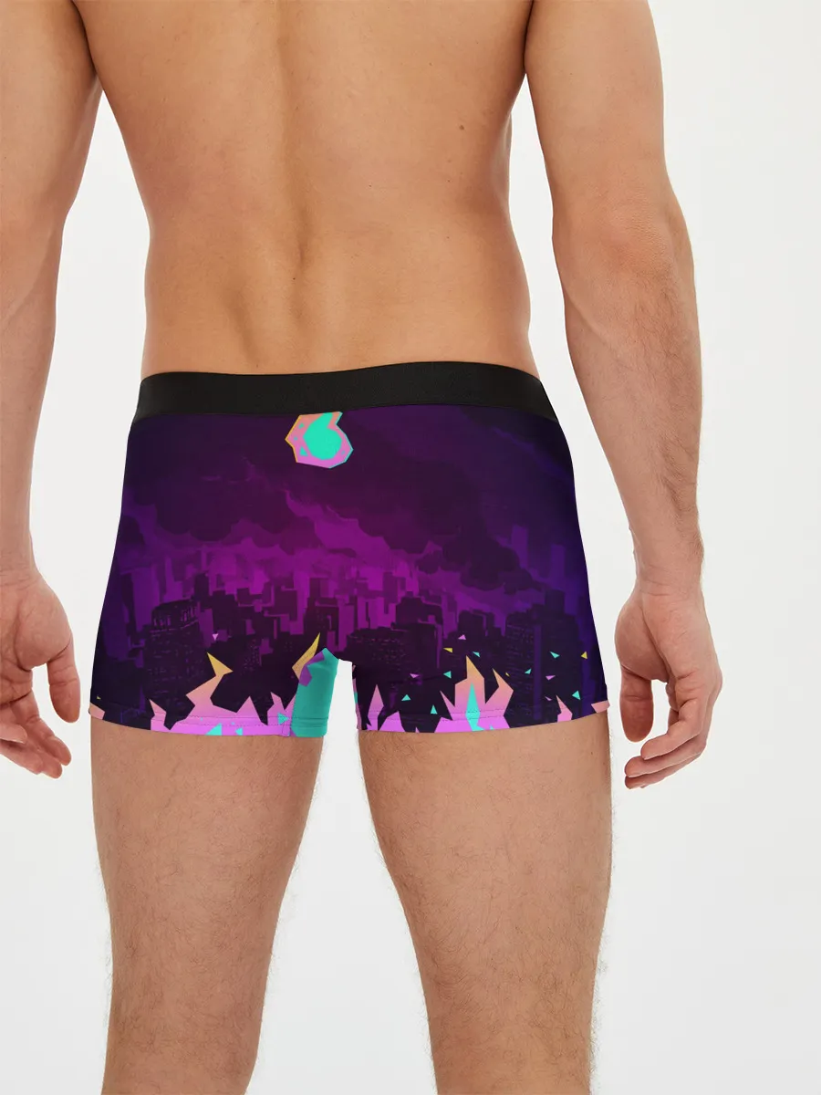 Мужские трусы боксеры / PROMARE