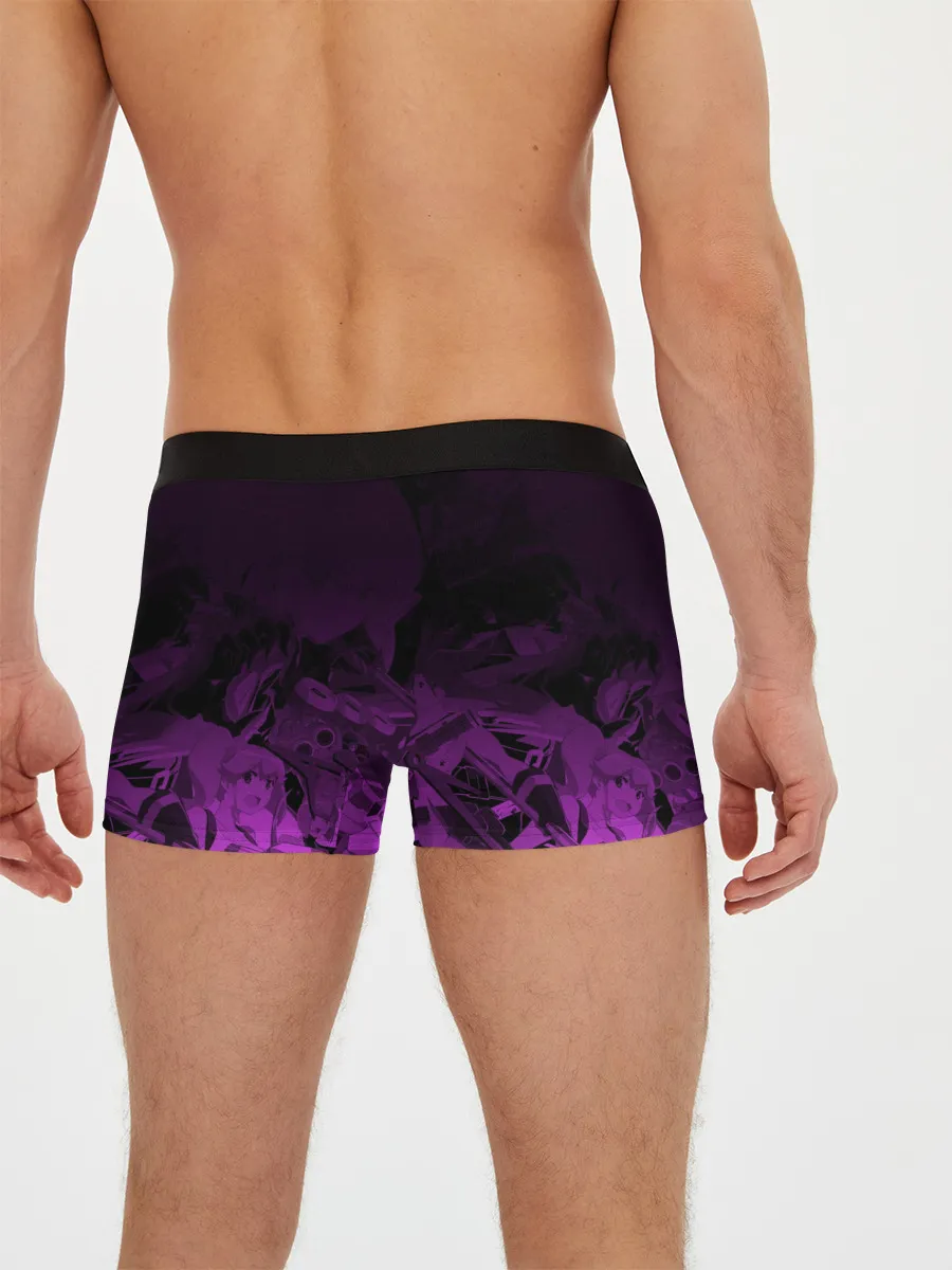 Мужские трусы боксеры / PROMARE