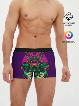Мужские трусы боксеры / Маска Хання