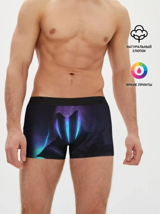 Мужские трусы боксеры / VALORANT OMEN