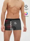 Мужские трусы боксеры / NISSAN
