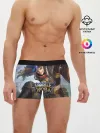 Мужские трусы боксеры / nobile legends